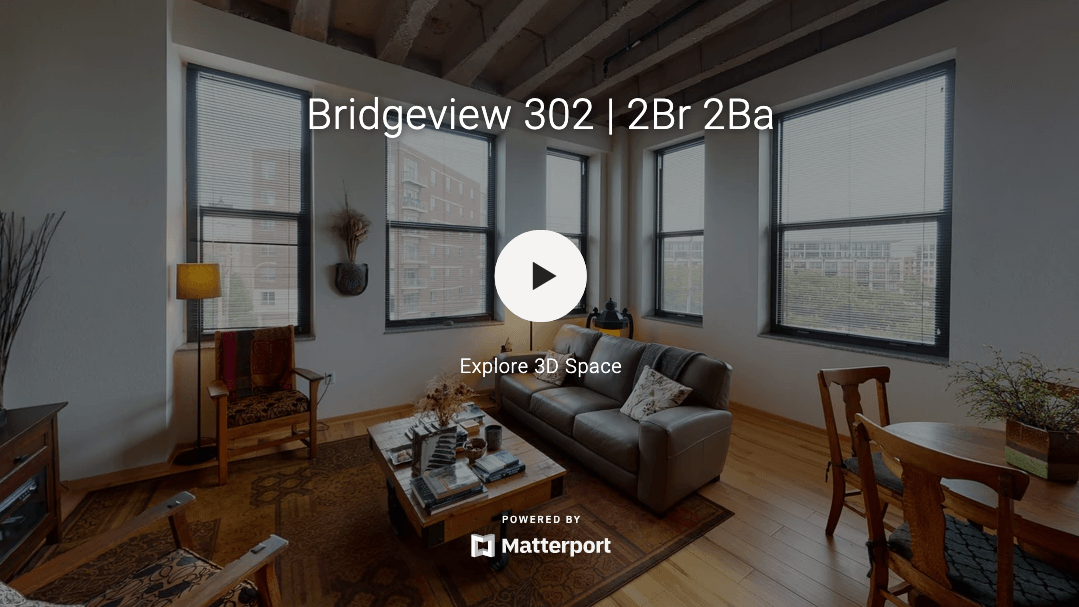 Bridgeview 302 2Br 2Ba - Style B