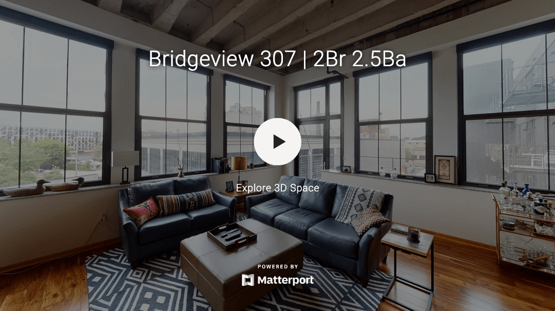 Bridgeview 307 2Br 2.5Ba - Style E