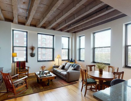 Fifth Ward Two Bedroom Apartments Fifth Ward One Bedroom Apartments Apartment Virtual Tours Apartment Photo Gallery bridgeview living dining room